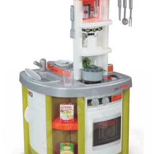 Smoby kuchyňka pro děti Studio Tefal 24810 zelená