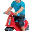 Smoby odrážedlo motorka s reflektorem Scooter Red červené 721003 - Image 3