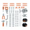 Smoby pracovní dílna pro děti Black&Decker 360700 oranžová - Image 3
