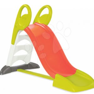 Smoby skluzavka pro děti Toboggan KS 310262 červeno-zelená