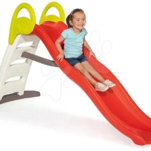 Smoby skluzavka s vodotryskem Funny Toboggan 2metrová