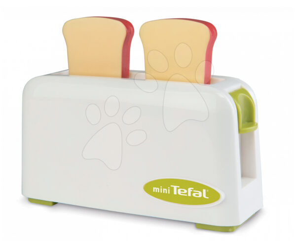 Smoby topinkovač Tefal Express 310504 bílý