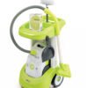 Smoby úklidový vozík pro děti Rowenta 24406 zelený - Image 3