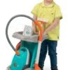 Smoby úklidový vozík s elektronickým vysavačem Rowenta Aqua Clean a doplňky 330306 - Image 2