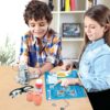 Společenská hra Hello Maestro Educa Vynálezci a Badatelé francouzsky od 8 let - Image 2