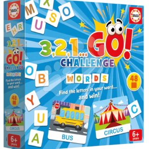 Společenská hra Slova 3