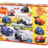 Stavebnice Abrick Fast Car Écoiffier 7 rychlých autíček + 3 auta zdarma od 18 měsíců - Image 2