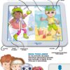 Tablet elektronický El Cuerpo Humano Educa Učíme se o lidském těle španělsky od 2 let - Image 2