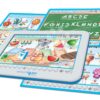 Tablet elektronický Junior English Educa Učíme se anglická slovíčka ve španělštině od 4 let - Image 2