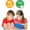 Tablet elektronický Nuevo Cuentacuentos Educa se 4 pohádkami a aktivitami ve španělštině od 2 let - Image 3