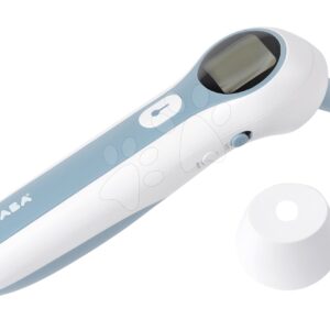 Teploměr bezdotykový Beaba Thermospeed Infrared Thermometer Forehead and Ear Detection – měření z čela a uší od 0 měsíců