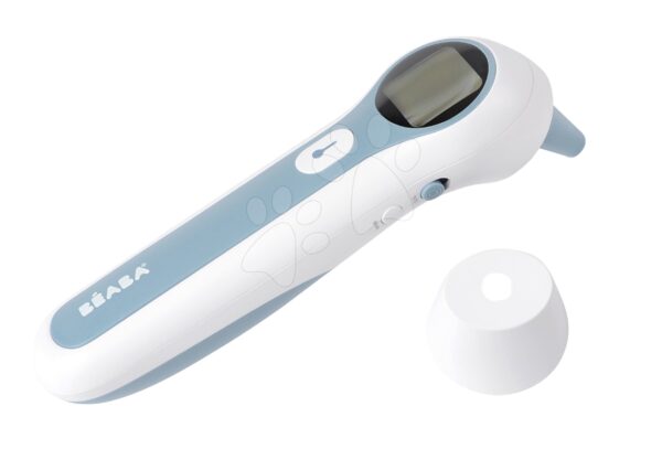 Teploměr bezdotykový Beaba Thermospeed Infrared Thermometer Forehead and Ear Detection – měření z čela a uší od 0 měsíců
