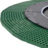 Trampolína s dopadovou zónou Dynamic Groundlevel Exit Toys do země 366 cm průměr černá - Image 2