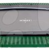 Trampolína s dopadovou zónou Dynamic Groundlevel Exit Toys do země kulatá 427 cm průměr černá