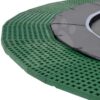 Trampolína s dopadovou zónou Dynamic Groundlevel Exit Toys do země kulatá 427 cm průměr černá - Image 3