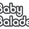Tříkolka s vysokou opěrkou Baby Balade Tricycle Red Smoby se slunečníkem a EVA koly červená od 10 měsíců - Image 2