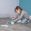 Úklidová souprava na úklid Cleaning Set Smoby se smetákem lopatkou a smetáčkem - Image 2