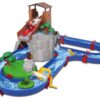 Vodní dráha Adventure Land AquaPlay dobrodružství pod vodopádem a v horské věži a s vodním dělem na ostrově - Image 2