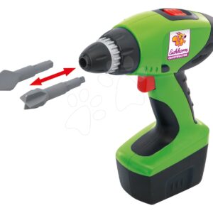 Vrtačka mechanická ke všem stavebnicím Eichhorn s vyměnitelnými nástavci