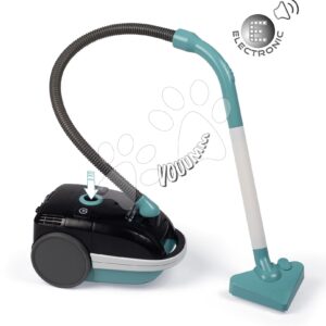 Vysavač Rowenta Artec 2 Vacuum Cleaner Smoby elektronický se zvukem černý