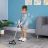 Vysavač tyčový elektronický Rowenta Air Force Vacuum Cleaner Smoby s reálným zvukem a světlem s kuličkami - Image 2
