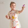 Zástěra pro děti sladkosti Sweet Treats Apron ThreadBear s ochrannou vrstvou od 3-5 let - Image 2