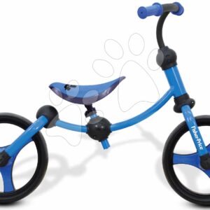 smarTrike dětské odrážedlo Fisher-Price Running Bike 2v1 1050033 modro-černé
