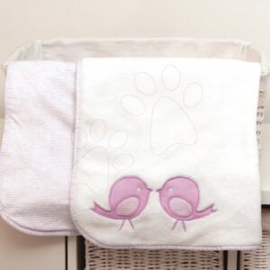 toTs-smarTrike oboustranná deka Classic 190102 růžová