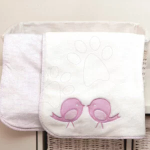 toTs-smarTrike oboustranná deka Classic 190102 růžová