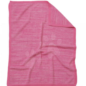 toTs-smarTrike pletená deka Joy 190202 růžová
