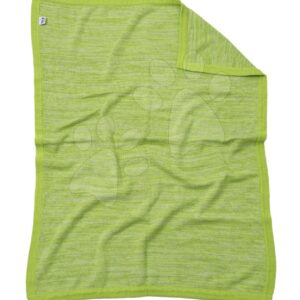 toTs-smarTrike pletená deka Joy 190203 zelená