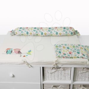 toTs-smarTrike přebalovací podložka s povlečením sovička Joy 250104