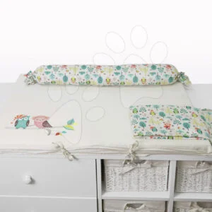 toTs-smarTrike přebalovací podložka s povlečením sovička Joy 250104