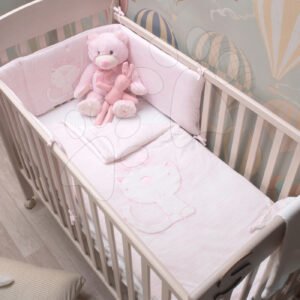 toTs-smarTrike třídílná sada do postýlky Classic 240108 růžová