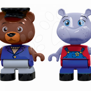 AquaPlay figurky hrošice Wilma a medvěd Bo 0234
