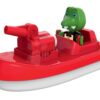 AquaPlay loď s vodním dělem fireboy a kapitánem krokodýlem Nilsem 262 - Image 2