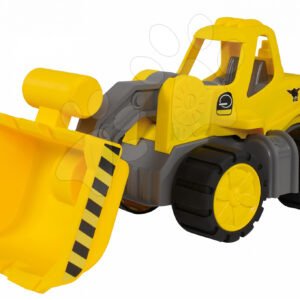 BIG Power velký nakladač 56837 žlutý