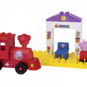 BIG stavebnice PlayBIG Bloxx Peppa Pig 57072