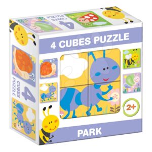 Dohány dětské kostky brouci 599