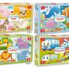 Dohány puzzle Junior Farm 4 Domácí zvířátka 502-9 - Image 2
