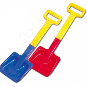 Dohány velká lopatka 374 modrá / červená