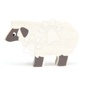 Dřevěná ovečka Sheep Tender Leaf Toys