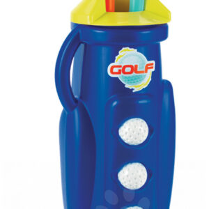 Écoiffier dětská golfová souprava 740-1 modrá