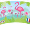Écoiffier kbelík do písku s konví a nástroji Flamingo 681 - Image 2