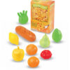 Écoiffier nákupní vozík na 2 kolečkách Bubble Cook 977 zeleno-růžový - Image 2