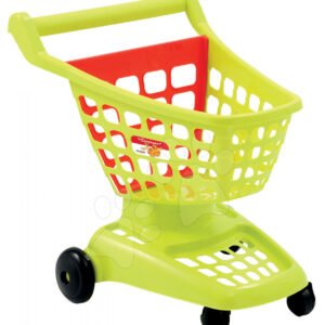 Écoiffier nákupní vozík pro děti 100% Chef 1220-Z zelený/červený