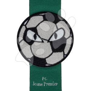 Elastická páska na box se svačinou Lunchbox Elastic FC Jeune Premier luxusní provedení