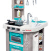 Elektronická kuchyňka Tefal Studio Bubble Smoby  311023 tyrkysovo-šedá - Image 2
