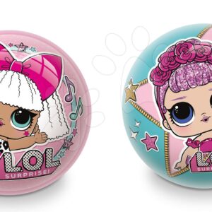 Gumový pohádkový míč LOL Mondo 14 cm