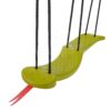 Houpačka pro dvě děti Snake Swing BIG výškově nastavitelná nosnost 100 kg 5–10 let - Image 2